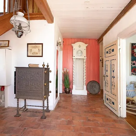 Prázdninový dům Pellwormhaeuschen Pellworm