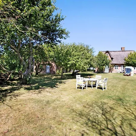 Pellwormhaeuschen Pellworm