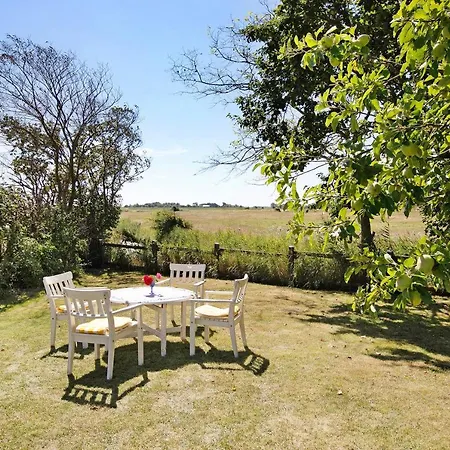 Pellwormhaeuschen Prázdninový dům *