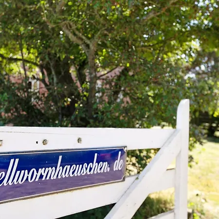 Prázdninový dům Pellwormhaeuschen