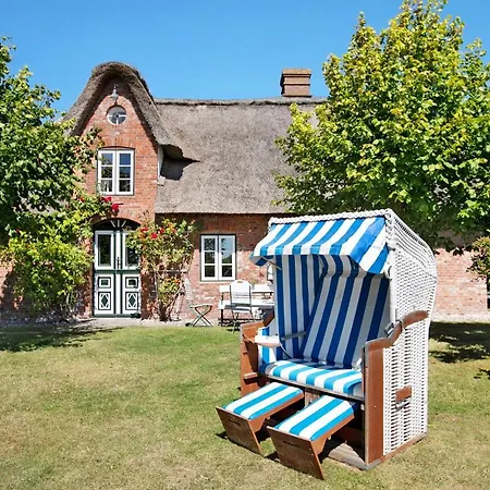 Prázdninový dům Pellwormhaeuschen