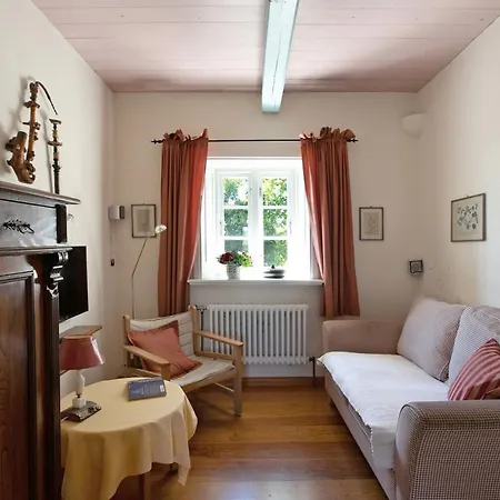 Pellwormhaeuschen Holiday home Pellworm