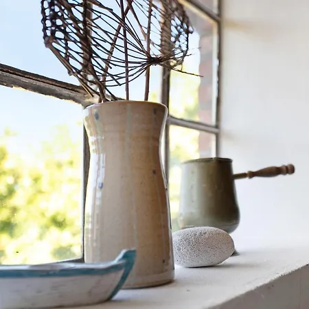 Prázdninový dům Pellwormhaeuschen Pellworm