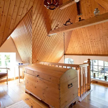 Pellwormhaeuschen Prázdninový dům Pellworm