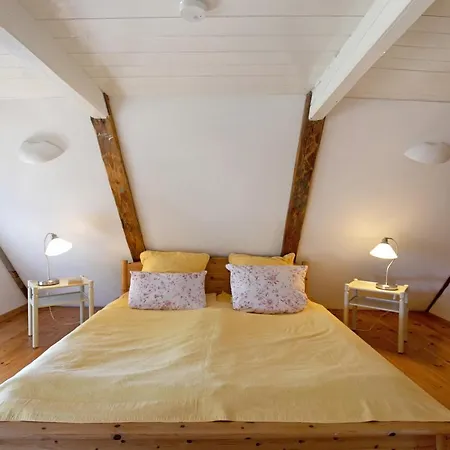 Pellwormhaeuschen Prázdninový dům *