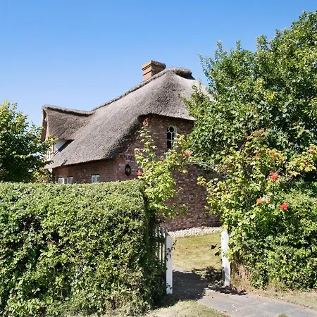 Prázdninový dům Pellwormhaeuschen *