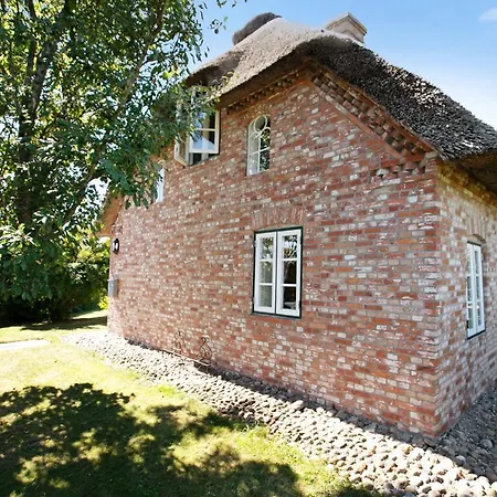 Prázdninový dům Pellwormhaeuschen