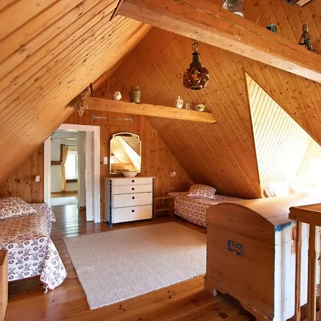 Holiday home Pellwormhaeuschen