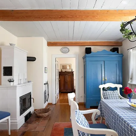 Holiday home Pellwormhaeuschen Pellworm