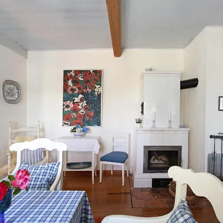 Prázdninový dům Pellwormhaeuschen *