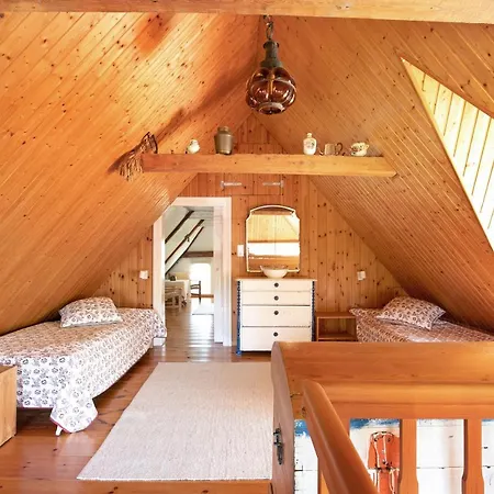 Holiday home Pellwormhaeuschen Pellworm