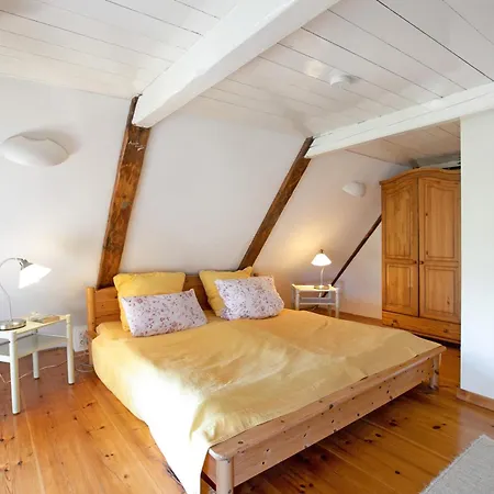 Prázdninový dům Pellwormhaeuschen