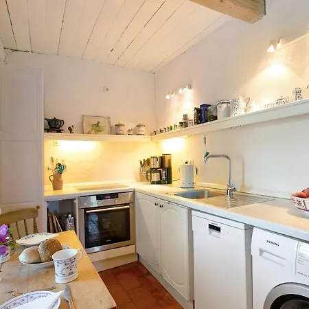 Pellwormhaeuschen Prázdninový dům Pellworm