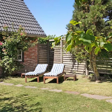 Prázdninový dům Pellwormhaeuschen