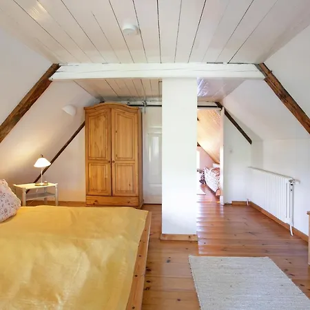 Pellwormhaeuschen Holiday home Pellworm