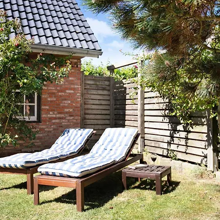 Pellwormhaeuschen Hébergement de vacances *