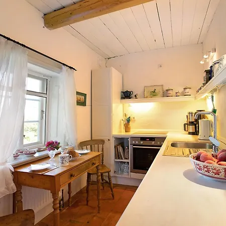 Ferienhaus Pellwormhäuschen Pellworm