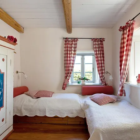 Pellwormhäuschen Ferienhaus