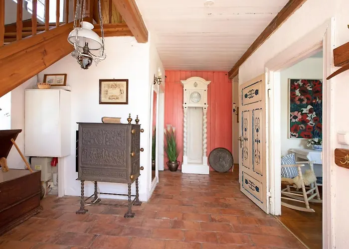 Casa vacanze Pellwormhaeuschen Pellworm