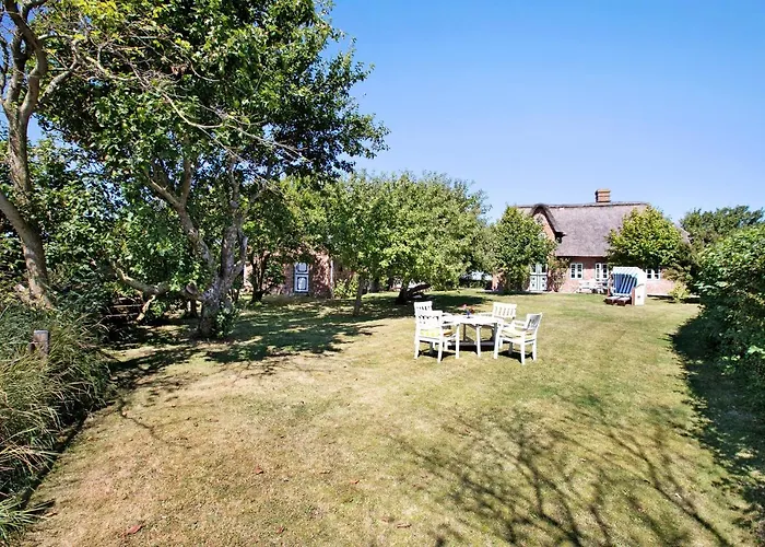 Pellwormhaeuschen Pellworm