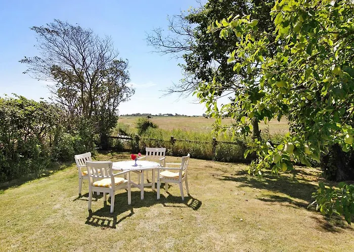 Pellwormhaeuschen Casa vacanze *