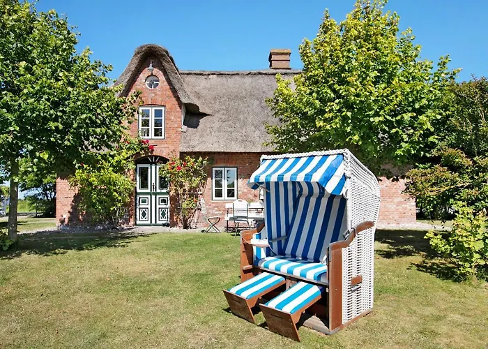 Casa vacanze Pellwormhaeuschen