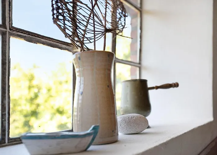 Casa vacanze Pellwormhaeuschen Pellworm