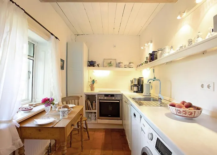 Pellwormhaeuschen Pellworm