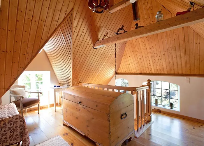 Pellwormhaeuschen Casa vacanze Pellworm