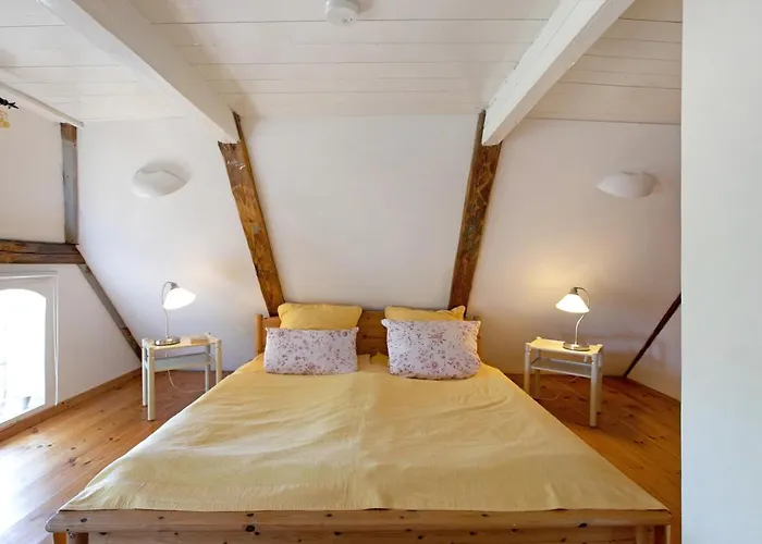 Pellwormhaeuschen Casa vacanze *