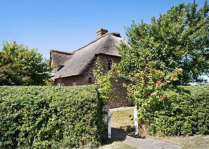 Casa vacanze Pellwormhaeuschen *