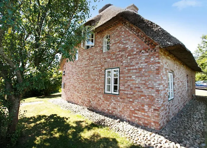 Hébergement de vacances Pellwormhaeuschen