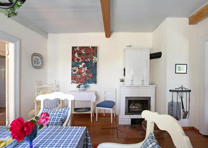 Casa vacanze Pellwormhaeuschen *