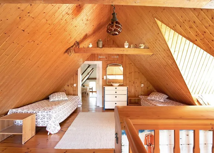 Casa vacanze Pellwormhaeuschen Pellworm