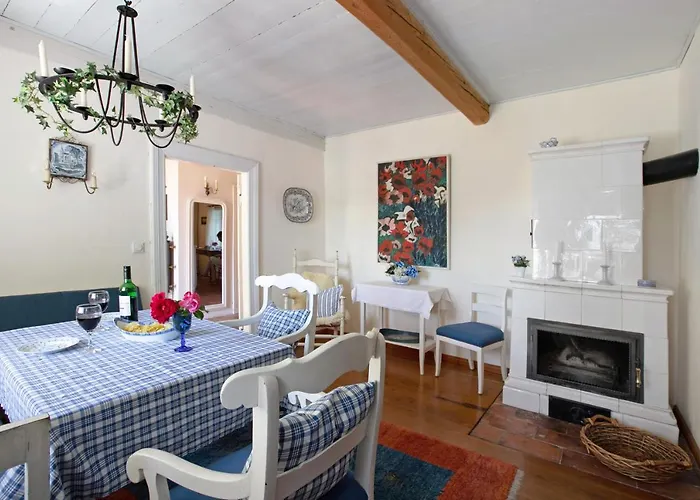 Pellwormhaeuschen Casa vacanze