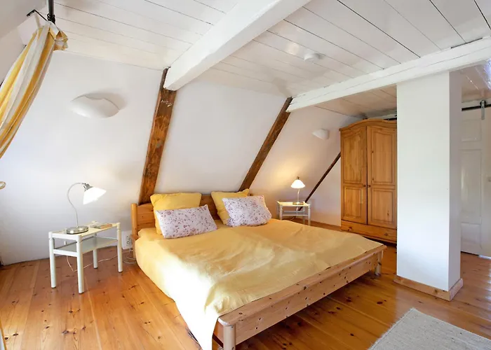 Casa vacanze Pellwormhaeuschen