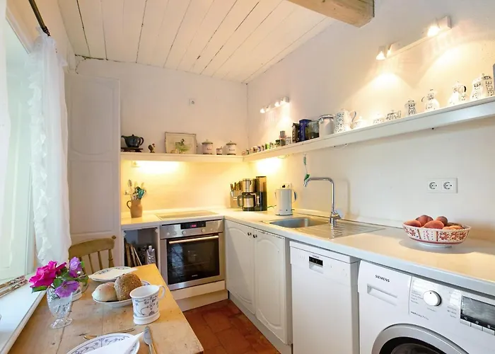 Pellwormhaeuschen Casa vacanze Pellworm