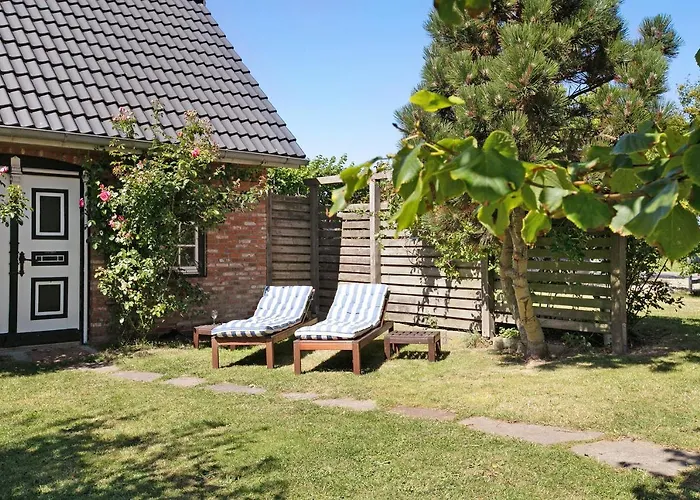 Casa vacanze Pellwormhaeuschen