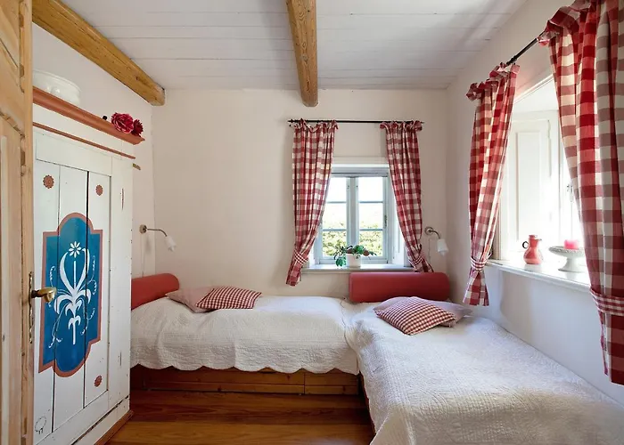 Pellwormhaeuschen Casa vacanze