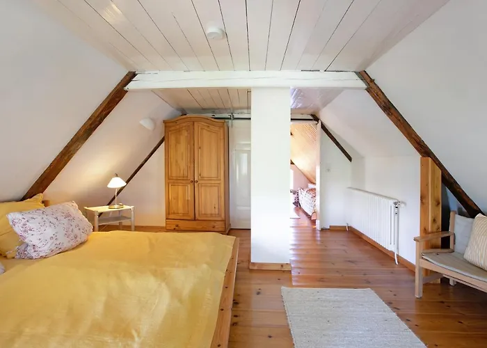 Pellwormhaeuschen Casa vacanze Pellworm