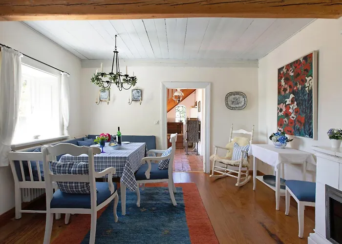 Pellwormhaeuschen Casa vacanze Pellworm