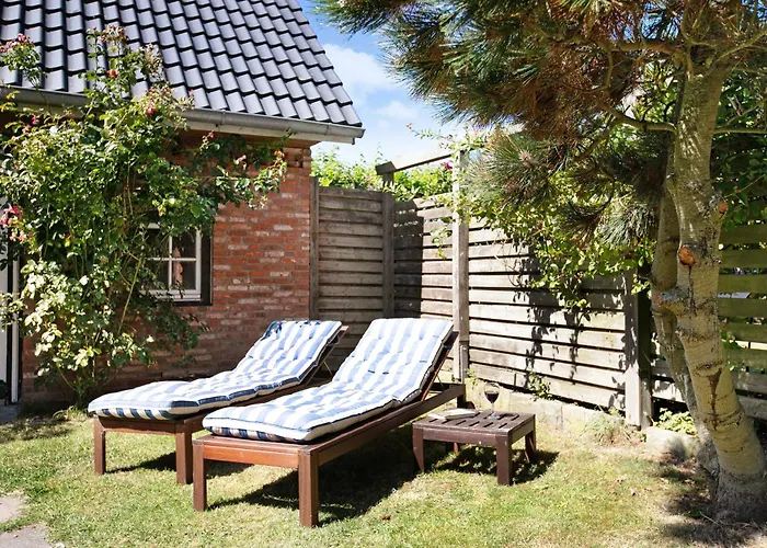 Pellwormhaeuschen Hébergement de vacances *